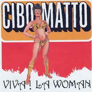 FLAC Cibo Matto - Viva! La Woman