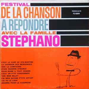 FLAC Stéphano - Festival De La Chanson À Répondre
