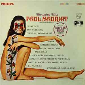 FLAC Paul Mauriat And His Orchestra - Blooming Hits