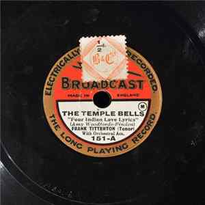FLAC Frank Titterton - The Temple Bells / Less Than The Dust