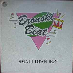 FLAC Bronski Beat - Smalltown Boy