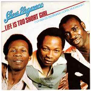 FLAC Sheer Elegance - Life Is Too Short Girl = La Vida Es Demasiado Corta, Muchacha