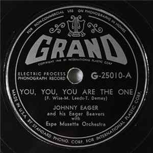 FLAC Johnny Eager And His Eager Beavers With Espe Musette Orchestra - You, You, You Are The One / Tallulah Polka
