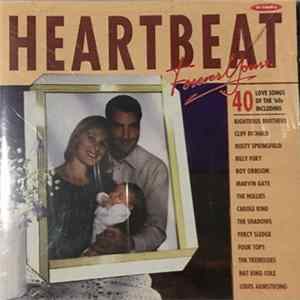 FLAC Various - Heartbeat Forever Yours - 40 Love Songs Of The '60s'