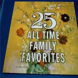 FLAC Various - 25 All Time Family Favorites