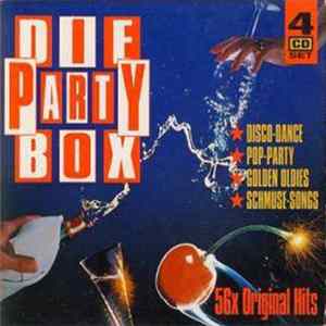 FLAC Various - Die Party Box