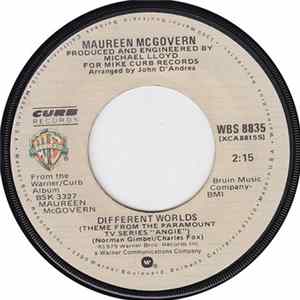 FLAC Maureen McGovern - Different Worlds
