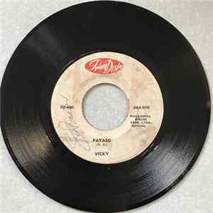 FLAC Vicky - Payaso / Amor Amargo