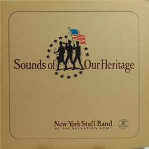 FLAC New York Staff Band Of The Salvation Army - Sounds Of Our Heritage