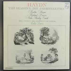 FLAC Haydn / Colin Davis - The Seasons / Die Jahreszeiten
