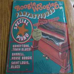 FLAC Neville Dickie - Boogie Woogies Fantastiques