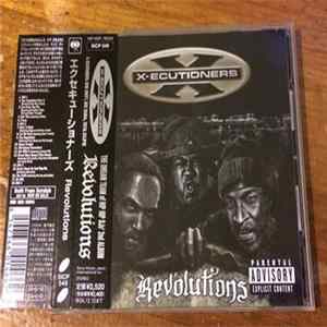 FLAC X-Ecutioners - Revolutions