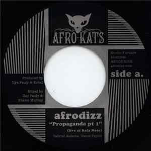 FLAC Afrodizz - Propaganda