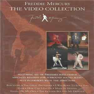 FLAC Freddie Mercury - The Video Collection