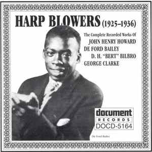 FLAC Various - Harp Blowers (1925-1936)