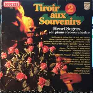 FLAC Henri Segers, Son Piano Et Son Orchestre - Tiroir Aux Souvenirs No. 2