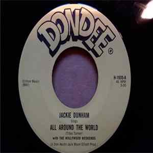 FLAC Jackie Dunham - All Around The World/ Something On Your Mind