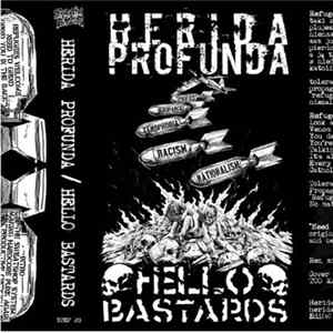 FLAC Herida Profunda / Hello Bastards - Herida Profunda / Hello Bastards