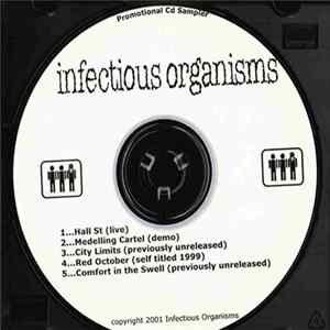 FLAC Infectious Organisms - Human Experience