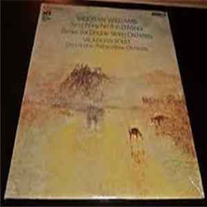 FLAC Vaughan Williams, Sir Adrian Boult Conducting The London Philharmonic Orchestra - Symphony No. 8 In D Minor / Partita For Double String Orchestra