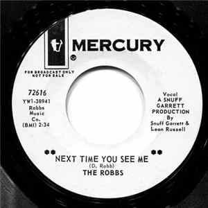 FLAC The Robbs - Next Time You See Me