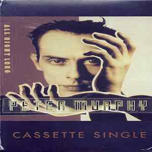 FLAC Peter Murphy - All Night Long