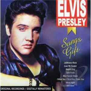 FLAC Elvis Presley - Songs Gift