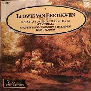 FLAC Ludwig Van Beethoven - Kurt Masur, Orquesta De Gewandhaus De Leipzig - Sinfonía Núm.6 Em Fa Mayor, Op.68 "Pastoral"
