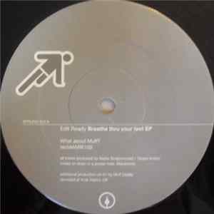 FLAC Edit Ready - Breath Thru Your Feet EP