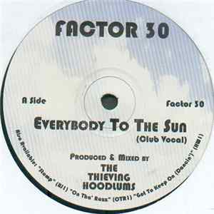 FLAC Factor 30 - Everybody To The Sun