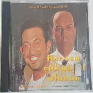 FLAC Mazhar Alanson, Sami Özer - Her Şey Çok Güzel Olacak Orijinal Film Müzikleri