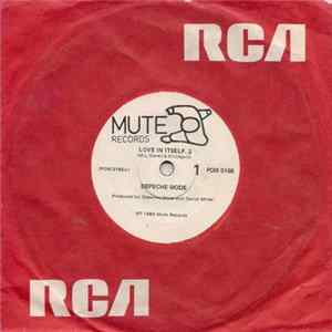 FLAC Depeche Mode - Love In Itself. 2