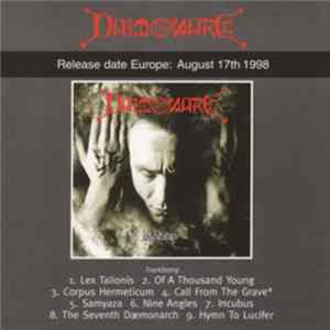 FLAC Daemonarch - Hermeticum