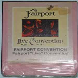 FLAC Fairport Convention - Fairport Live Convention