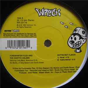 FLAC Funkmaster Flex And The Ghetto Celebs - Nuttin But Flavor