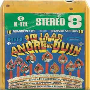 FLAC André van Duin - 10 Jaar André Van Duin