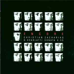 FLAC D. Scarlatti, Christian Zacharias - Encore - Sonata K.55