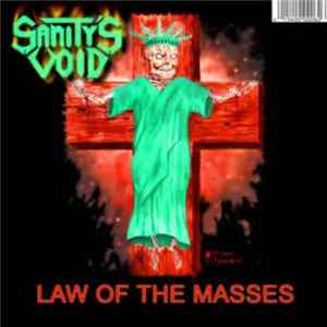 FLAC Sanity's Void - Law Of The Masses