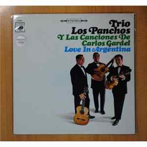 FLAC Trio Los Panchos - Y Las Canciones De Carlos Gardel / Love in Argentina