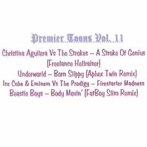FLAC Various - Premier Toons Vol. 11
