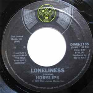 FLAC Horslips - Loneliness