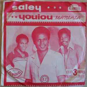 FLAC Youlou Mabiala Et Les 3 Frères - Saley