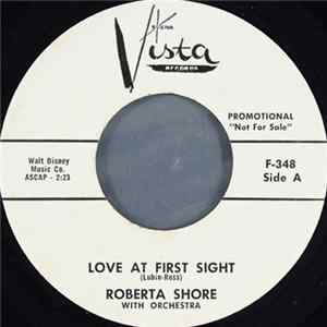 FLAC Roberta Shore - Love At First Sight
