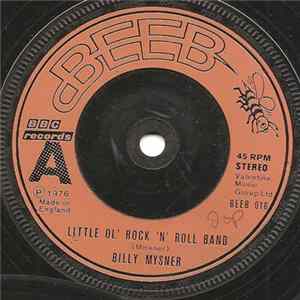 FLAC Billy Mysner - Little Ol' Rock 'n' Roll Band