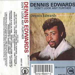 FLAC Dennis Edwards - Don't Look Any Further