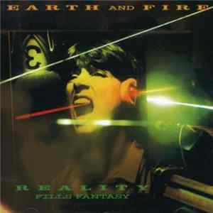 FLAC Earth & Fire - Reality Fills Fantasy