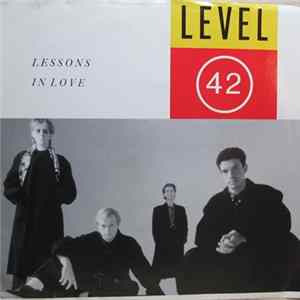 FLAC Level 42 - Lessons In Love