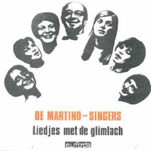 FLAC de Martino Singers - Liedjes Met De Glimlach