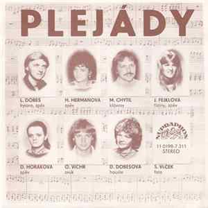 FLAC Plejády - Báječná Rada / Buchty S Mákem / Malíř / Hledání