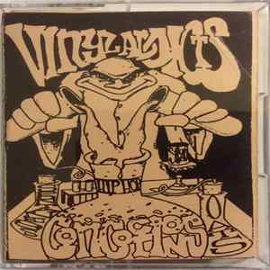 FLAC Vinyl Addicts - DJ Oats, DJ Spontaneous & DJ Stizo - Hip-Hop Concoctions